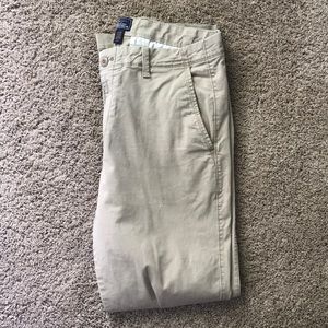 Gap Khaki Pants